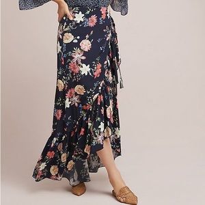 Farm Rio contessa floral skirt